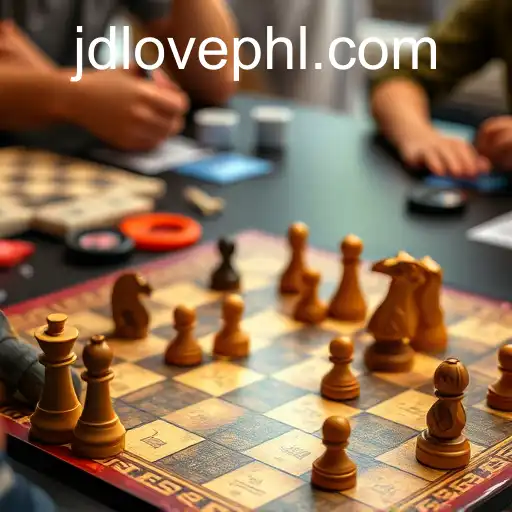 The Allure and Evolution of Board Games: A JDLOVE Perspective