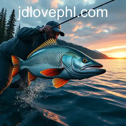 Exploring the World of Fishing Games with JDLOVE